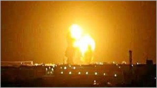 সৌদি আরবে দফায় দফায় ক্ষেপণাস্ত্র হামলা